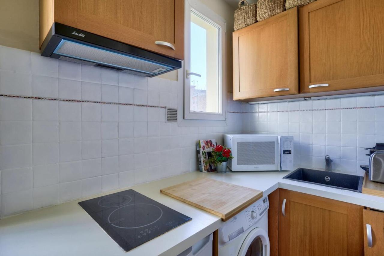 Very Nice Apartment - Place D'Italie 파리 외부 사진