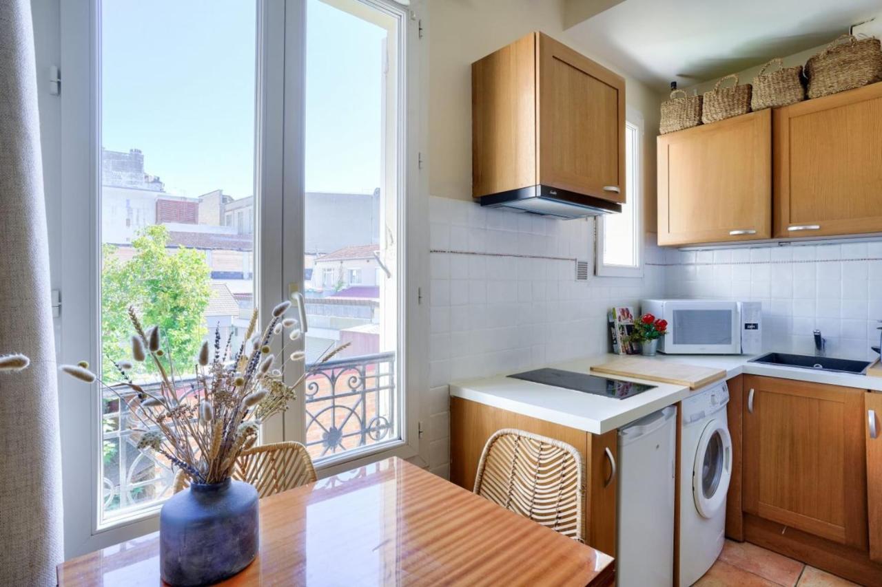 Very Nice Apartment - Place D'Italie 파리 외부 사진