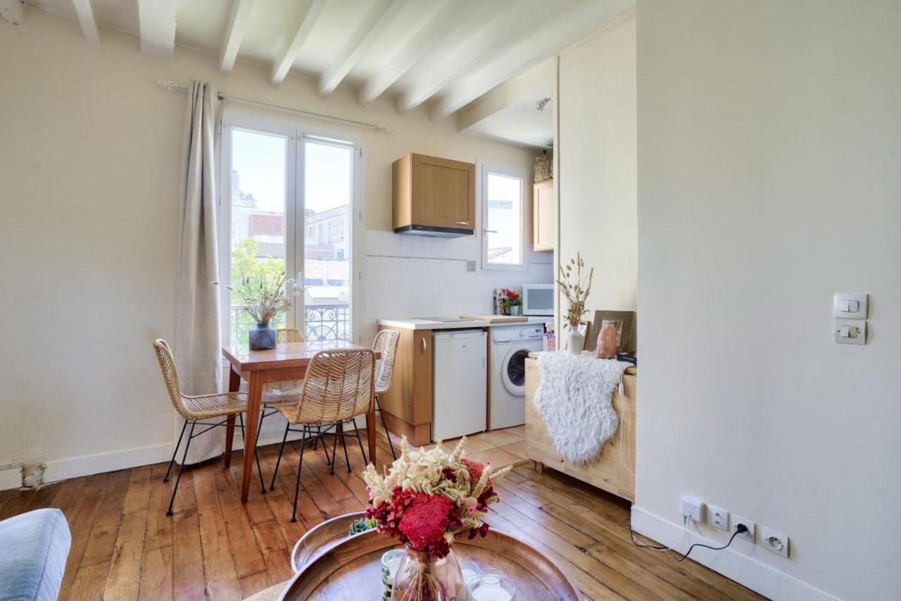 Very Nice Apartment - Place D'Italie 파리 외부 사진