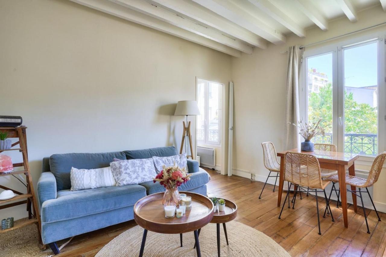 Very Nice Apartment - Place D'Italie 파리 외부 사진