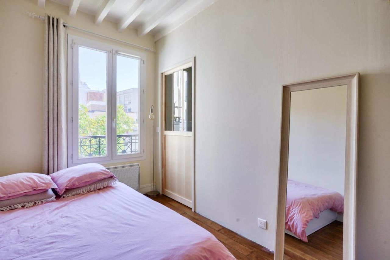Very Nice Apartment - Place D'Italie 파리 외부 사진