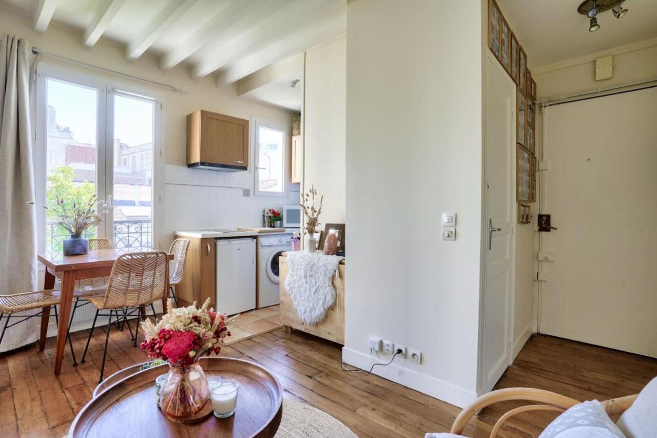 Very Nice Apartment - Place D'Italie 파리 외부 사진