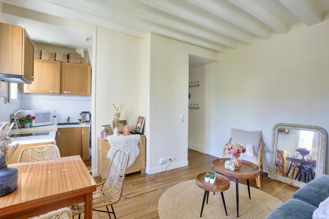 Very Nice Apartment - Place D'Italie 파리 외부 사진