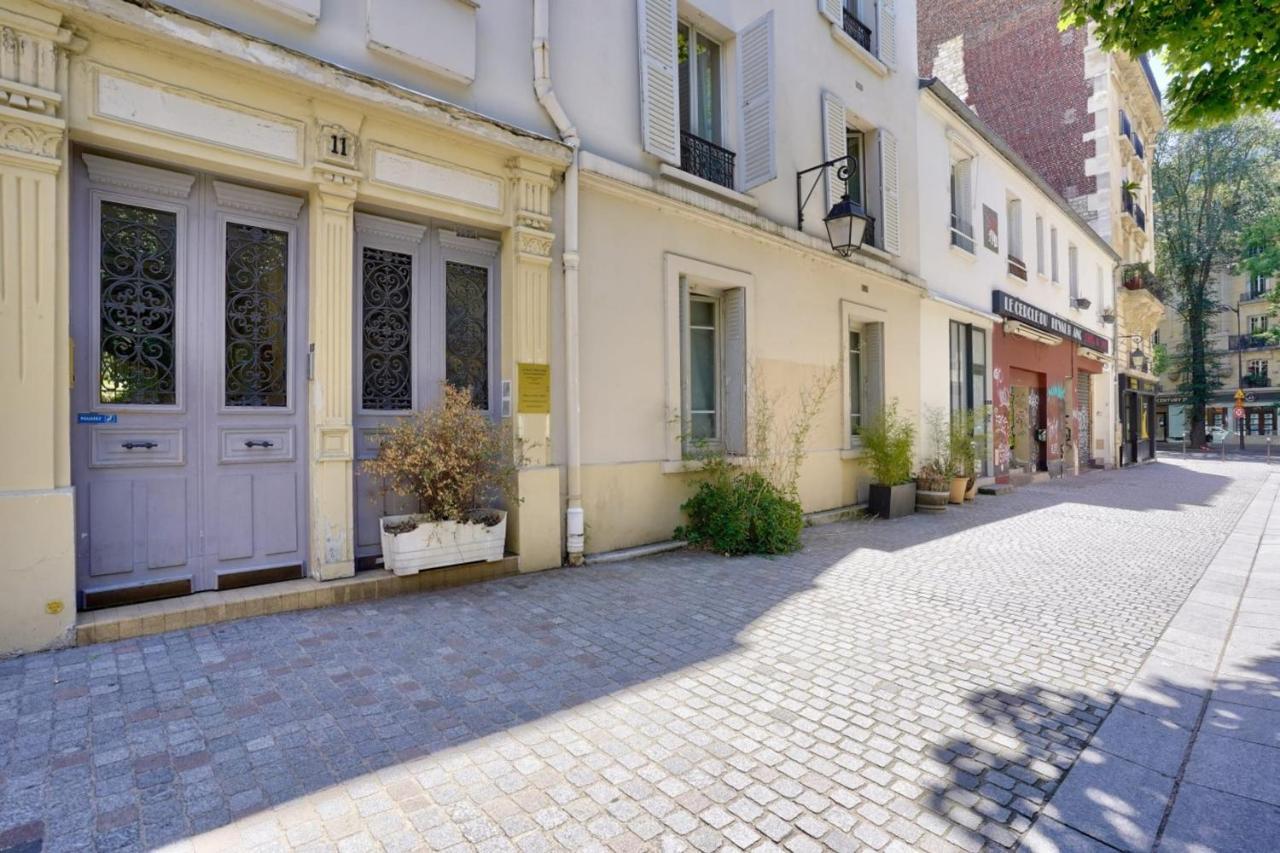 Very Nice Apartment - Place D'Italie 파리 외부 사진
